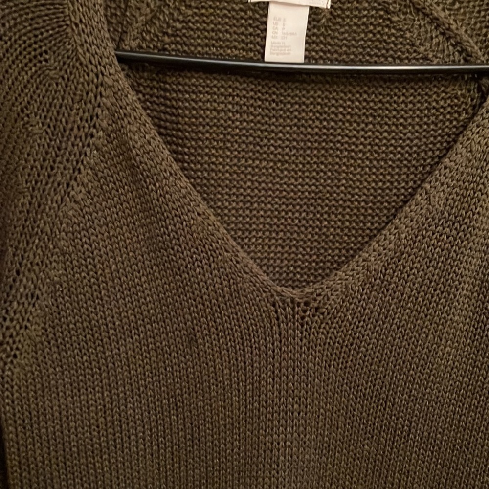 H&M basic sweater, small - Picture 5 of 5